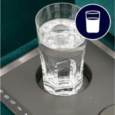 Cinesound Showcase velvet cup holders