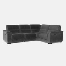 Cinesound Lunaro cinema corner sofa