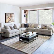 Cinesound Rowe cinema sofa