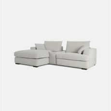 Cinesound Rowe cinema sofa in oyster