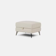 Cinesound Showcase cinema sofa in Frost
