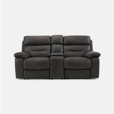 Cinesound The View 2 seat cinema power recliner with console