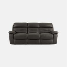Cinesound the view cinema sofa in charcoal