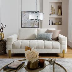 So Simple Anica in cream