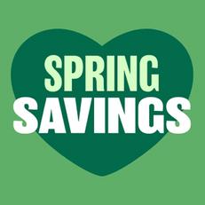DFS Spring Savings