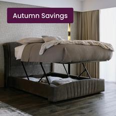 rhea ottoman bed