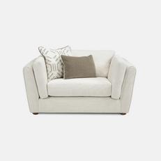 Cream chairs