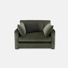 Green chairs