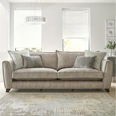 clever money saving hacks with cherished sofa