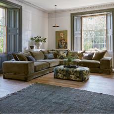 Ted Baker Dukes corner sofa