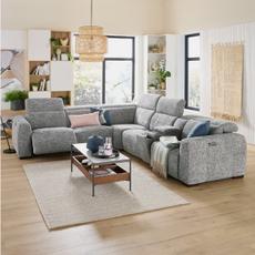 Lauder recliner corner