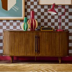Easter hosting guide with arla sideboard