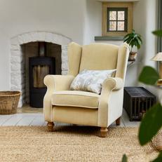 Fabric sofa buying guide with chepstow chair
