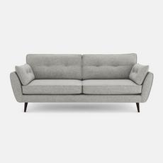 Zinc sofa
