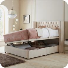 Hosting furniture must haves with aldridge bed