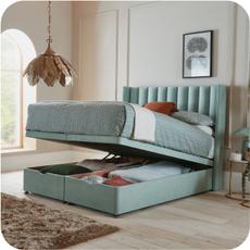 Hosting furniture must haves with calabasas bed