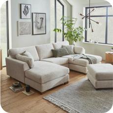 Hosting furniture must haves with essie sofa