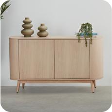 Hosting furniture must haves with luto sideboard