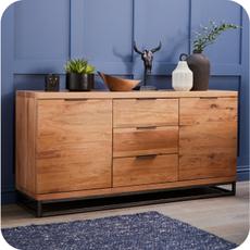 Hosting furniture must haves with mason sideboard