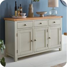 Hosting furniture must haves with maud sideboard