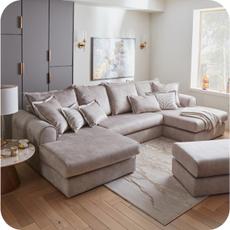 Hosting furniture must haves with serenis sofa