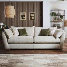 christmas delivery with the grand designs dunstable sofa