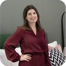 Anne Marie Boyhan posing for photo