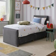 Kids beds buying guide with Bala Velvet bed