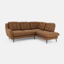 French Connection New Camden weave open end corner sofa