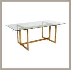 Modern dining room ideas with lotte dining table