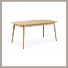 Modern dining room ideas with luto dining table