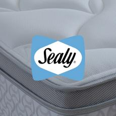 NBF with Sealy mattresses