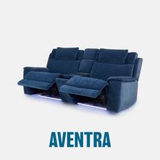 Cinesound Aventra cinema sofa