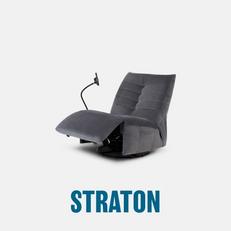 Cinesound Straton cinema chair