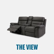 Cinesound View cinema sofa