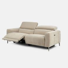Recliner sofa buying guide with fabric recliners