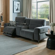 all recliner sofas