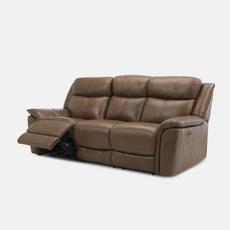 brown recliner sofas