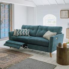 designer recliner sofas