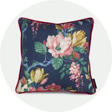 sophie robinson scatter Floral bloom midnight