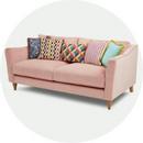 sophie robinson fairlight rose sofa