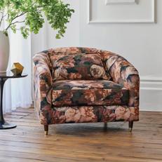 Ted Baker Buchanan accent chair