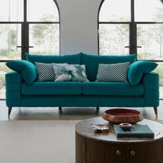 Ted Baker Farringdon 4 seater sofa