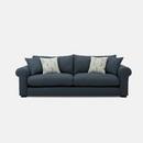 coastal glamour hugh sofa