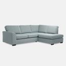 coastal glamour orka corner sofa