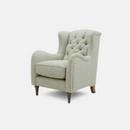 scandi cottage woodstock accent chair country living