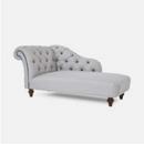 scandi cottage hambledon chaise