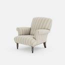 scandi cottage quinton accent chair country living