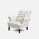 scandi cottage tarland accent chair country living