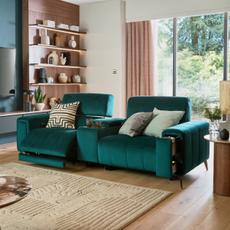 Showcase sofa